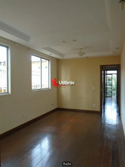 Foto 1 de Apartamento com 3 Quartos à venda, 120m² em Sagrada Família, Belo Horizonte