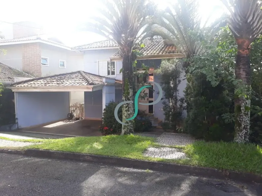 Foto 1 de Casa de Condomínio com 4 Quartos à venda, 322m² em Jardim Recanto, Valinhos