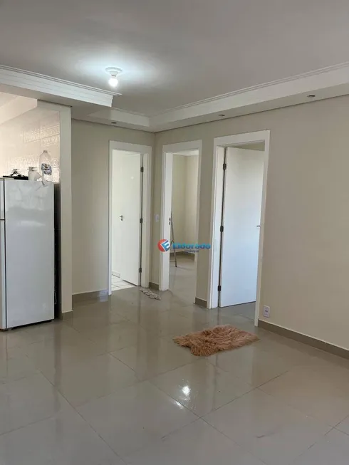 Foto 1 de Apartamento com 2 Quartos à venda, 49m² em Parque Bom Retiro, Paulínia