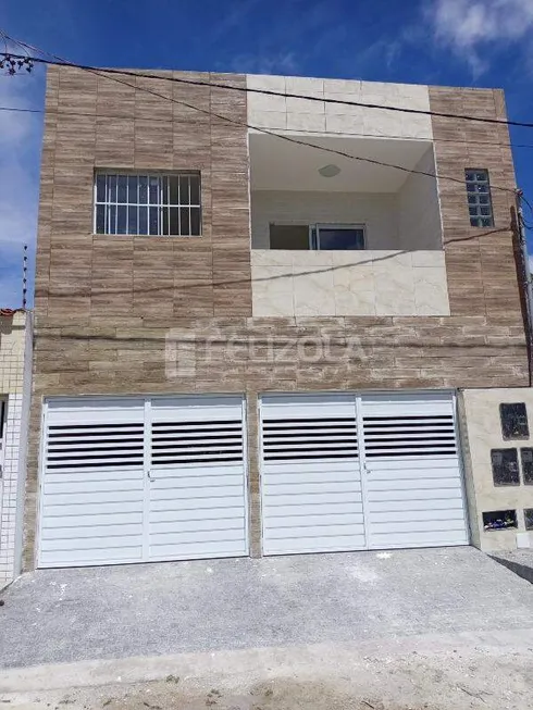 Foto 1 de Casa com 3 Quartos para alugar, 120m² em , Barra dos Coqueiros