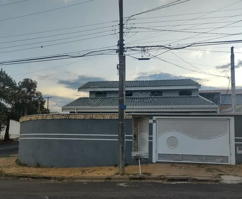 Foto 1 de Casa com 4 Quartos à venda, 480m² em Jardim Lizandra, Americana