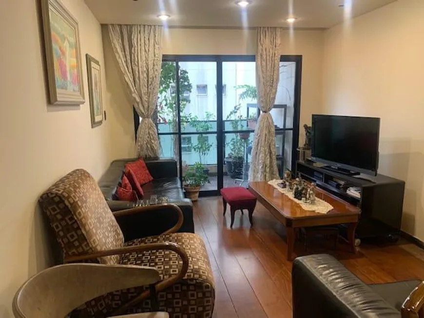 Foto 1 de Apartamento com 3 Quartos à venda, 140m² em Perdizes, São Paulo