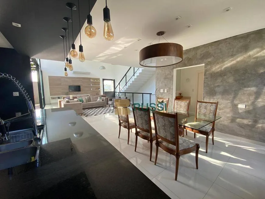 Foto 1 de Casa de Condomínio com 4 Quartos à venda, 480m² em Parque Mirante Do Vale, Jacareí