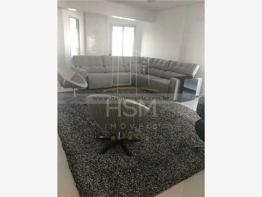 Foto 1 de Apartamento com 4 Quartos à venda, 360m² em Jardim Tres Marias, São Bernardo do Campo