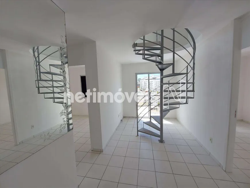 Foto 1 de Apartamento com 3 Quartos para alugar, 93m² em Caji, Lauro de Freitas