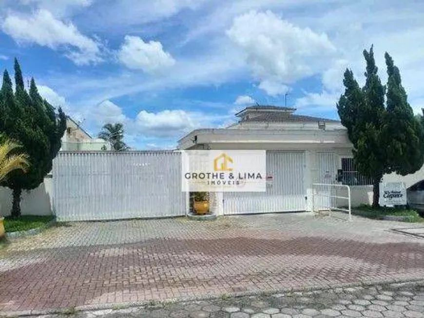 Foto 1 de Casa de Condomínio com 2 Quartos à venda, 160m² em Jardim Santa Maria, Jacareí