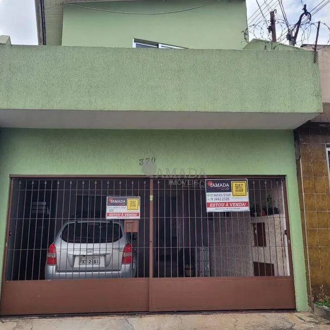 Foto 1 de Sobrado com 5 Quartos à venda, 280m² em Vila Granada, São Paulo