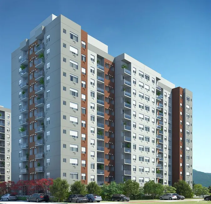 Foto 1 de Apartamento com 2 Quartos à venda, 54m² em Anil, Rio de Janeiro