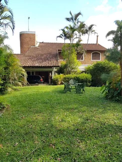 Foto 1 de Casa com 4 Quartos à venda, 302m² em Eldorado, Diadema