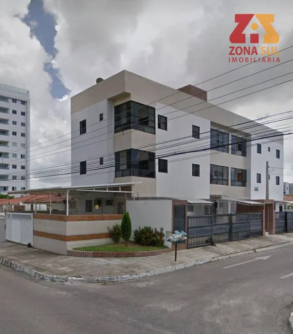 Foto 1 de Apartamento com 2 Quartos à venda, 56m² em Jardim Cidade Universitária, João Pessoa