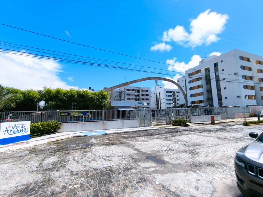 Foto 1 de Apartamento com 3 Quartos para alugar, 65m² em Aruana, Aracaju
