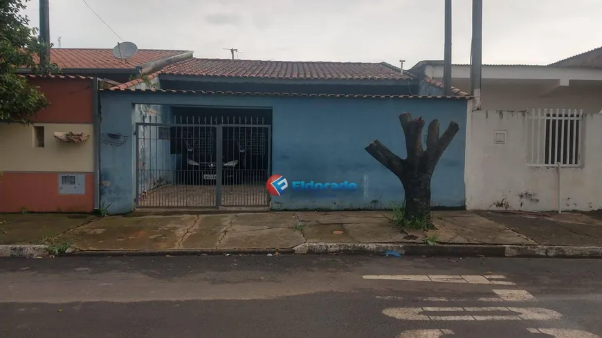 Foto 1 de Casa com 2 Quartos à venda, 70m² em Jardim Nova Europa, Hortolândia