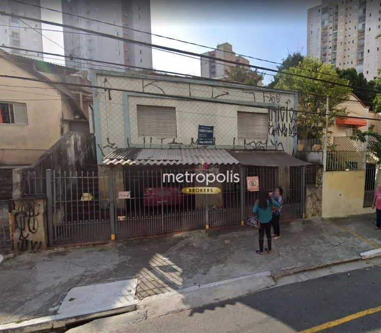 Foto 1 de Lote/Terreno à venda, 169m² em Vila Alpina, São Paulo