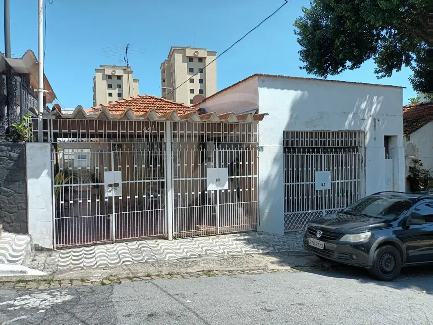 Foto 1 de Casa com 4 Quartos à venda, 153m² em Parada Inglesa, São Paulo