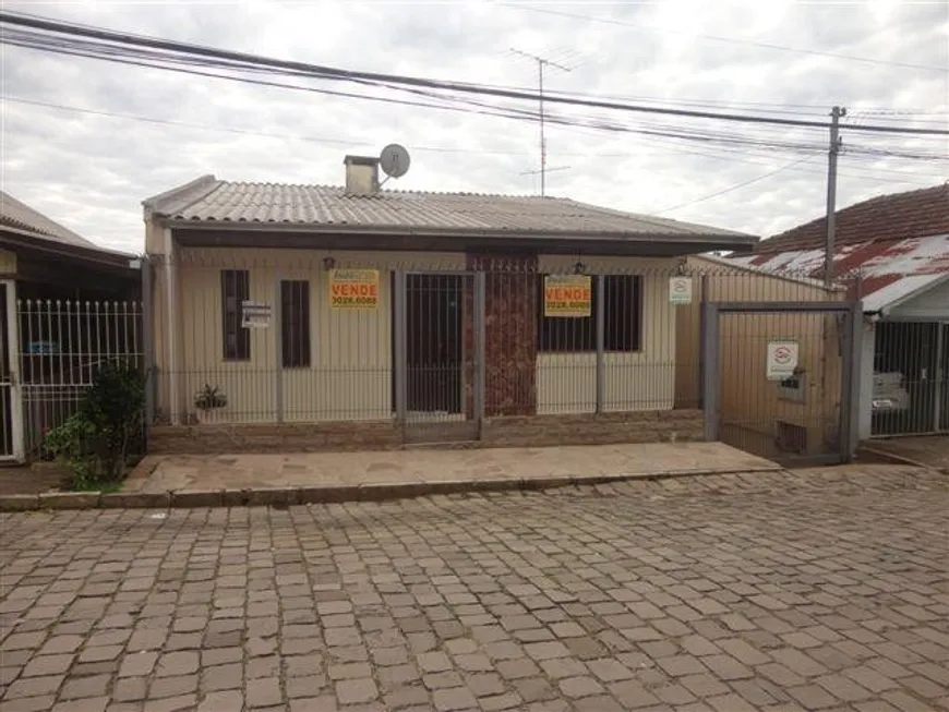 Foto 1 de Casa com 3 Quartos à venda, 260m² em Marechal Floriano, Caxias do Sul