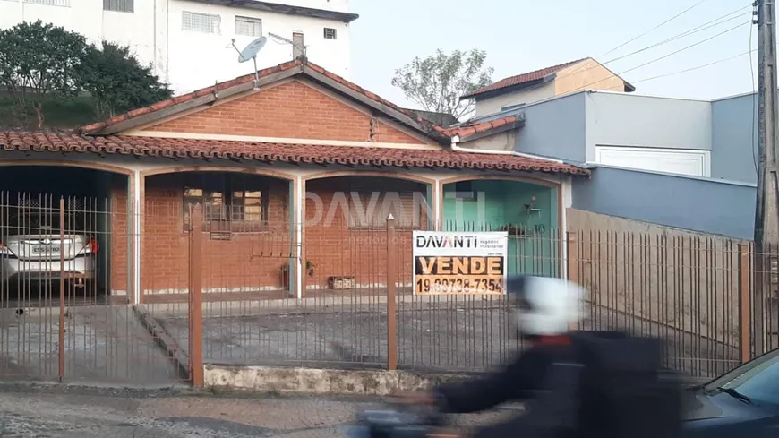 Foto 1 de Imóvel Comercial com 2 Quartos à venda, 146m² em Jardim Santo Antônio, Valinhos