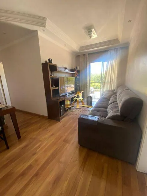 Foto 1 de Apartamento com 2 Quartos à venda, 60m² em Jardim Tupanci, Barueri