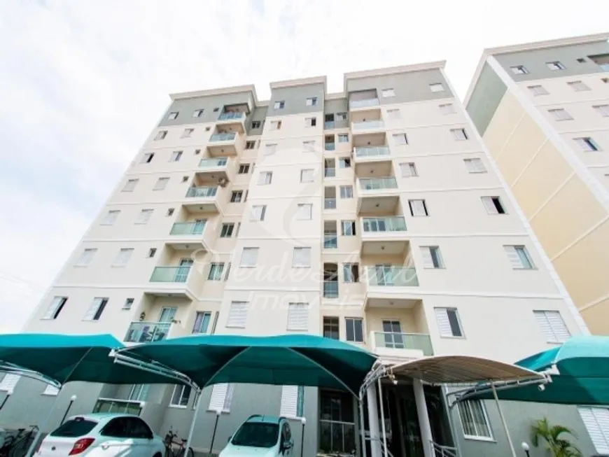 Foto 1 de Apartamento com 2 Quartos à venda, 60m² em Vila Brizzola, Indaiatuba