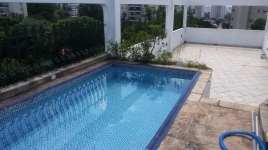 Foto 1 de Apartamento com 3 Quartos à venda, 320m² em Vila São Francisco, São Paulo