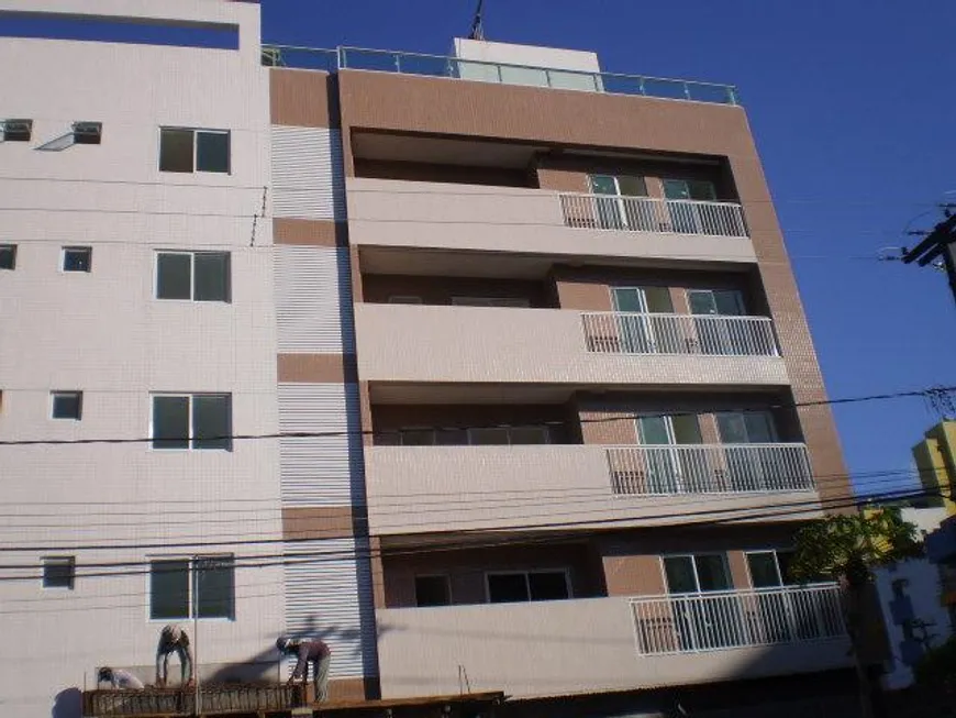 Foto 1 de Apartamento com 2 Quartos à venda, 63m² em Cabo Branco, João Pessoa