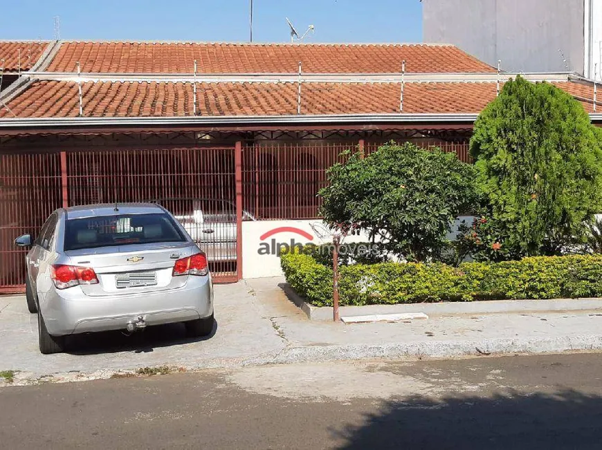 Foto 1 de Casa com 3 Quartos à venda, 200m² em Parque Manoel de Vasconcelos, Sumaré