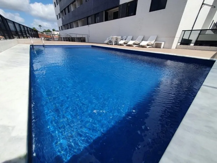 Foto 1 de Apartamento com 2 Quartos à venda, 60m² em Jaguaribe, João Pessoa