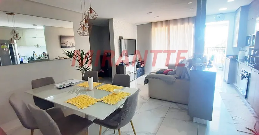 Foto 1 de Apartamento com 3 Quartos à venda, 79m² em Vila Guilherme, São Paulo