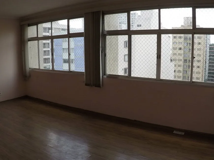 Foto 1 de Apartamento com 3 Quartos à venda, 105m² em Vila Buarque, São Paulo