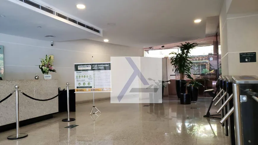 Foto 1 de Sala Comercial para alugar, 587m² em Brooklin, São Paulo