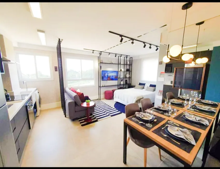 Foto 1 de Apartamento com 1 Quarto à venda, 28m² em Nova Fazendinha, Carapicuíba