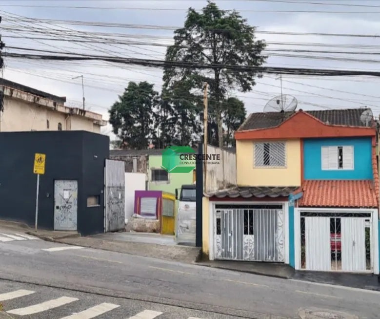 Foto 1 de Galpão/Depósito/Armazém à venda, 750m² em Jardim Irene, Santo André