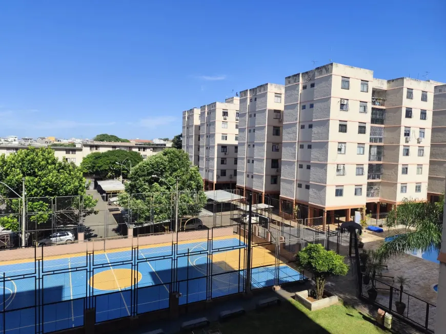 Foto 1 de Apartamento com 3 Quartos à venda, 80m² em Setor Urias Magalhães, Goiânia