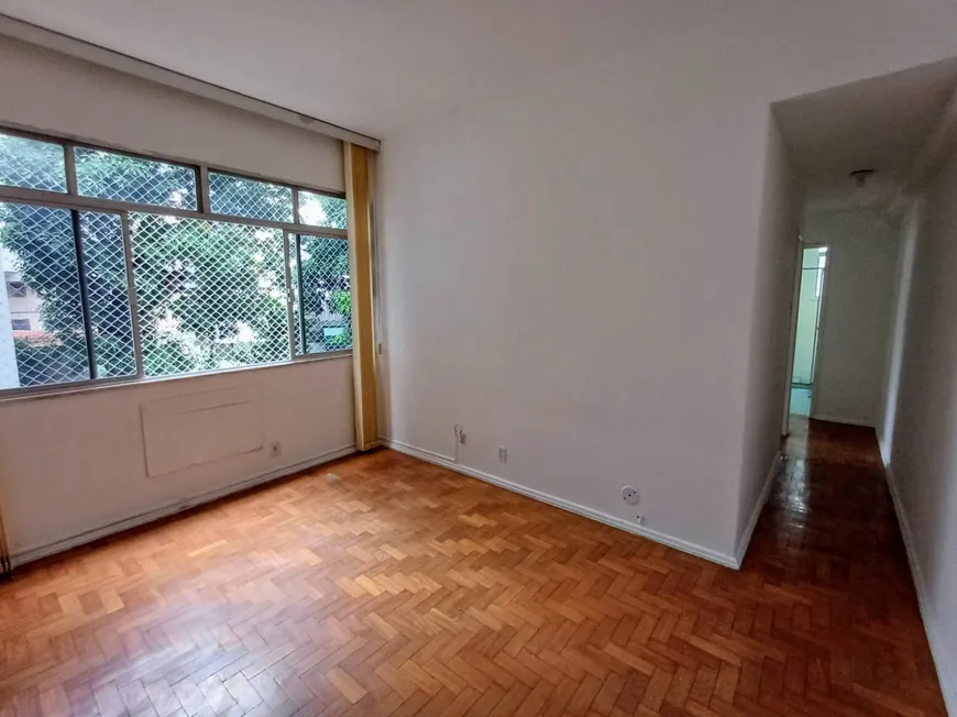 Foto 1 de Apartamento com 2 Quartos à venda, 51m² em Tijuca, Rio de Janeiro