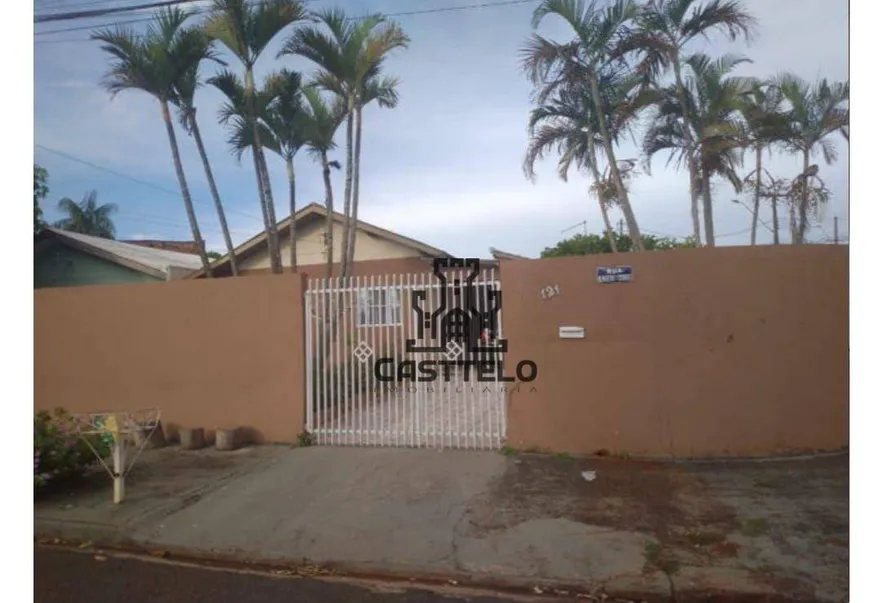 Foto 1 de Casa com 3 Quartos à venda, 200m² em Conjunto Cafezal 1, Londrina