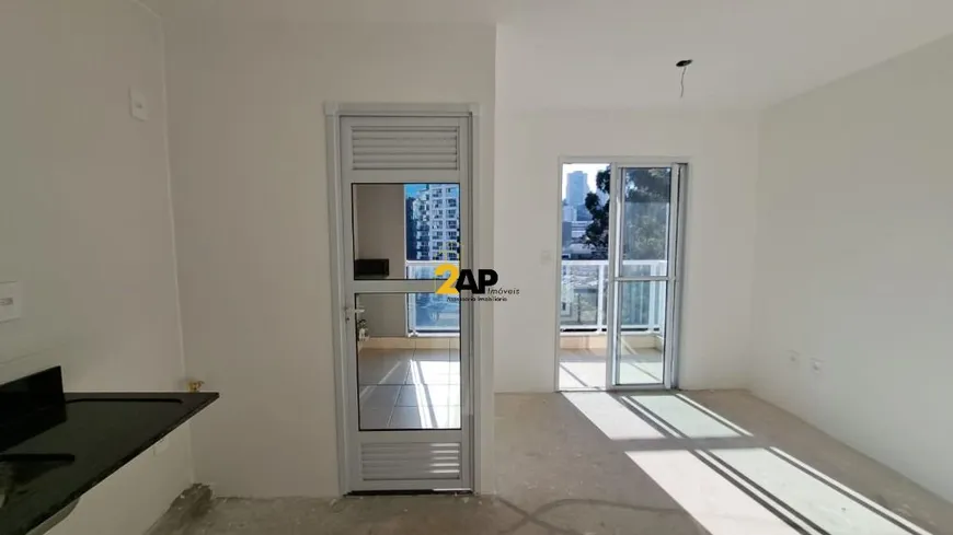 Foto 1 de Apartamento com 1 Quarto à venda, 38m² em Vila Andrade, São Paulo