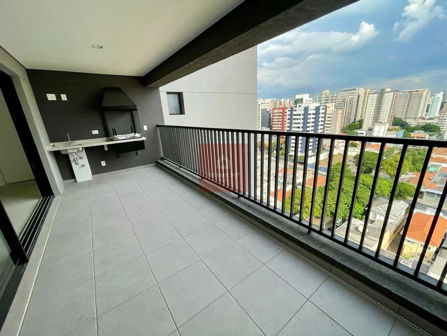 Foto 1 de Apartamento com 3 Quartos à venda, 106m² em Vila Mariana, São Paulo