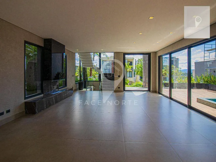 Foto 1 de Casa de Condomínio com 4 Quartos à venda, 428m² em Alphaville, Santana de Parnaíba