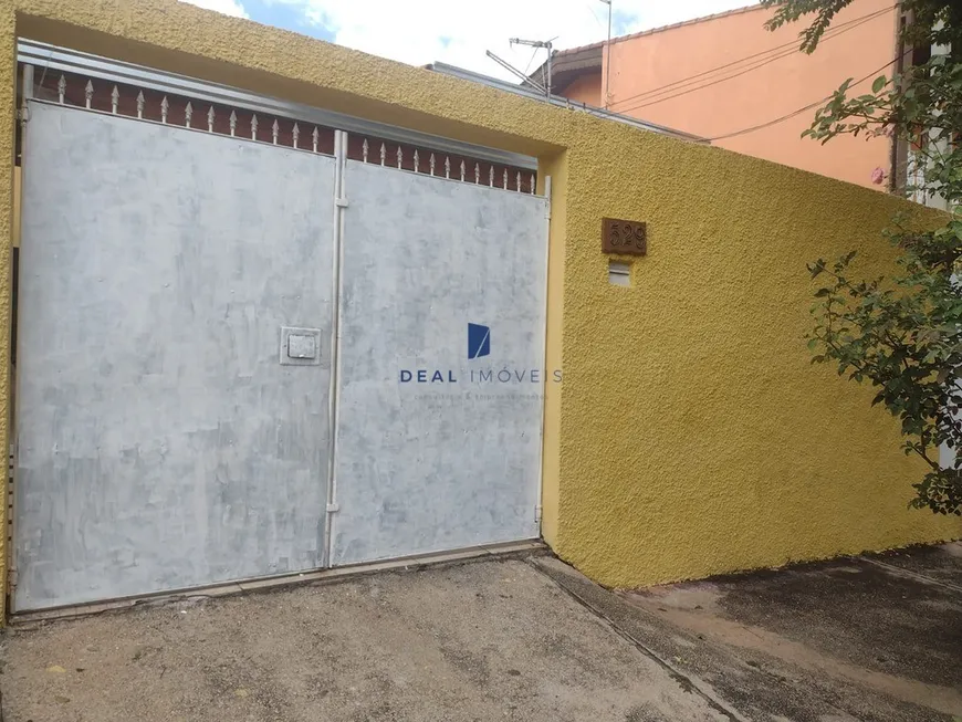 Foto 1 de Casa com 3 Quartos à venda, 170m² em Conjunto Habitacional Julio de Mesquita Filho, Sorocaba