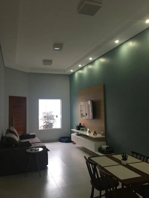 Foto 1 de Casa com 2 Quartos à venda, 100m² em Residencial Vila dos Eucaliptos, Salto