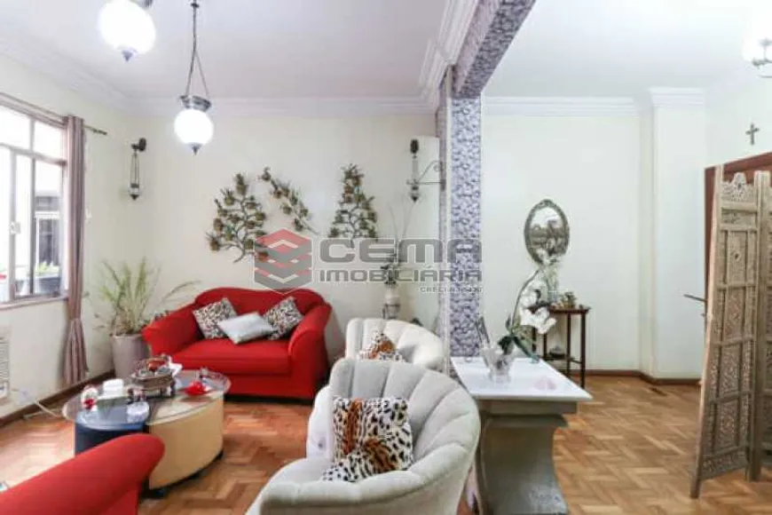 Foto 1 de Apartamento com 3 Quartos à venda, 165m² em Flamengo, Rio de Janeiro