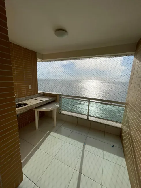 Foto 1 de Apartamento com 2 Quartos para alugar, 69m² em Ponta D'areia, São Luís