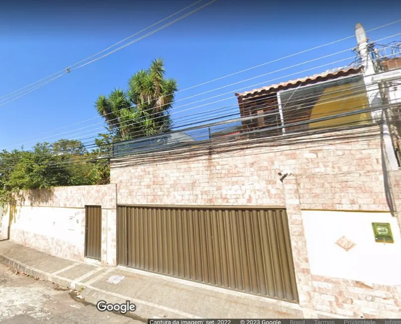 Foto 1 de Casa com 4 Quartos à venda, 174m² em Jardim Guanabara, Rio de Janeiro