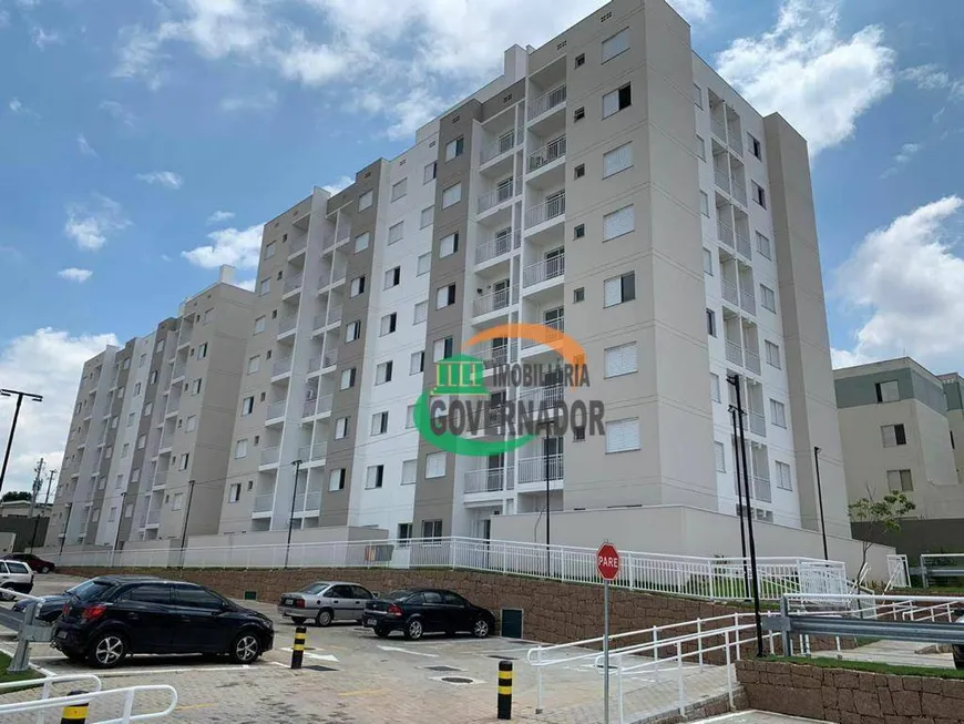 Foto 1 de Apartamento com 2 Quartos à venda, 50m² em Jardim do Lago, Campinas