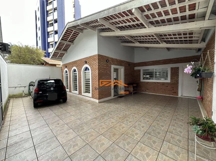 Foto 1 de Casa com 3 Quartos à venda, 147m² em Vila Nova, Campinas