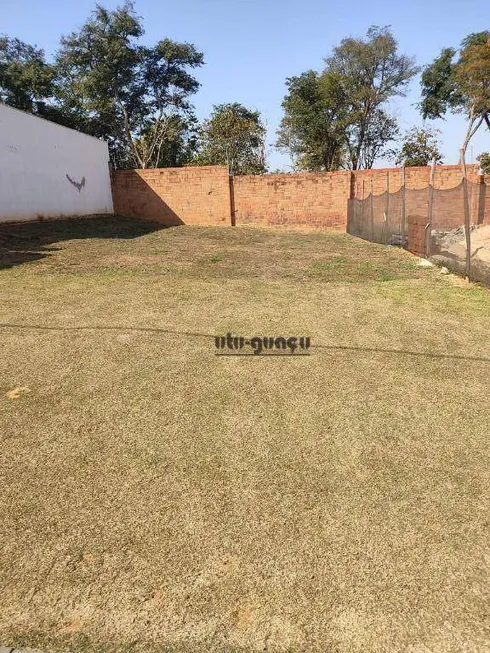 Foto 1 de Lote/Terreno à venda, 185m² em Jardim Itaguaçu, Salto