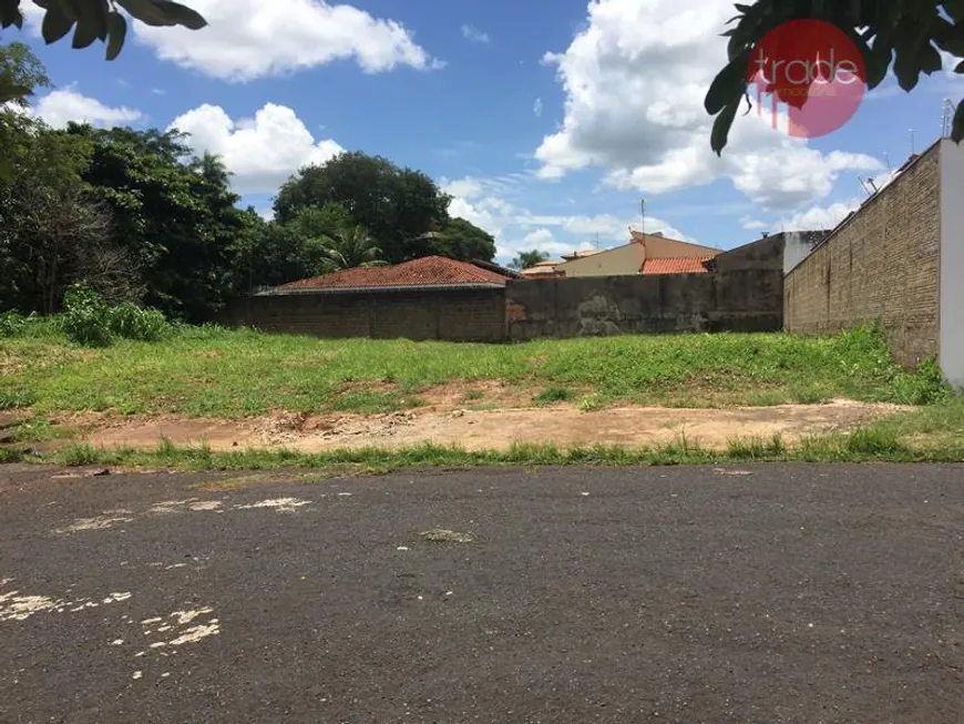 Foto 1 de Lote/Terreno à venda, 420m² em Lagoinha, Ribeirão Preto