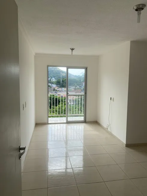 Foto 1 de Apartamento com 2 Quartos à venda, 50m² em Jacarepaguá, Rio de Janeiro