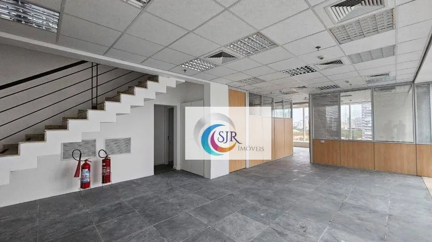 Foto 1 de Sala Comercial para alugar, 398m² em Vila Olímpia, São Paulo