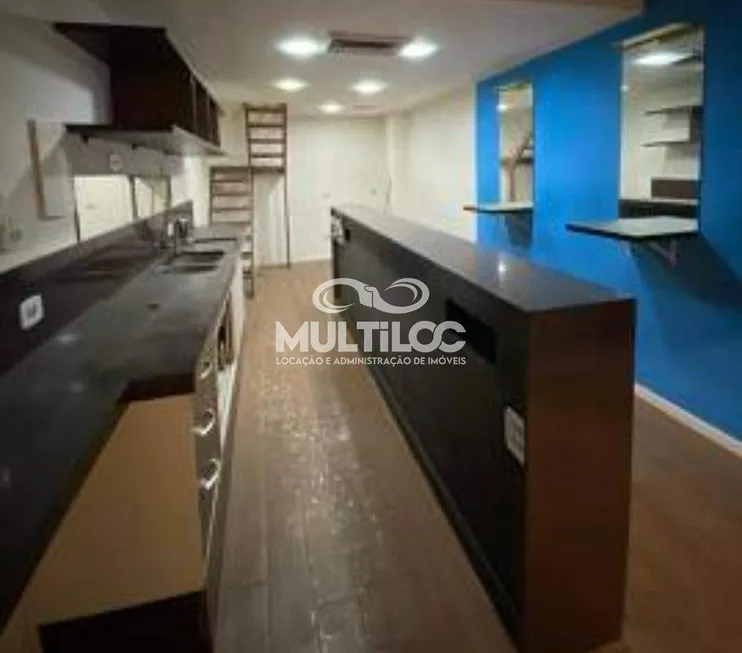 Foto 1 de Ponto Comercial para alugar, 27m² em Gonzaga, Santos