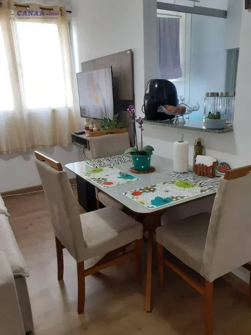 Foto 1 de Apartamento com 2 Quartos à venda, 46m² em Parque Esmeralda, São Paulo